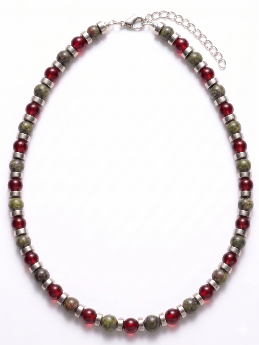 AEGIS NECKLACE