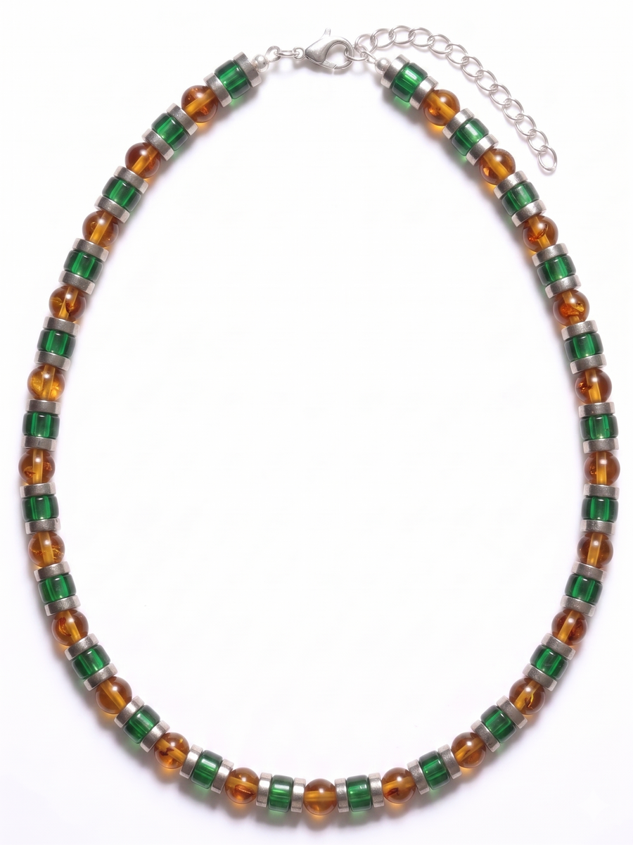 BRAZZIL NECKLACE