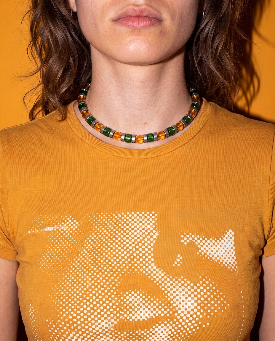 BRAZZIL NECKLACE