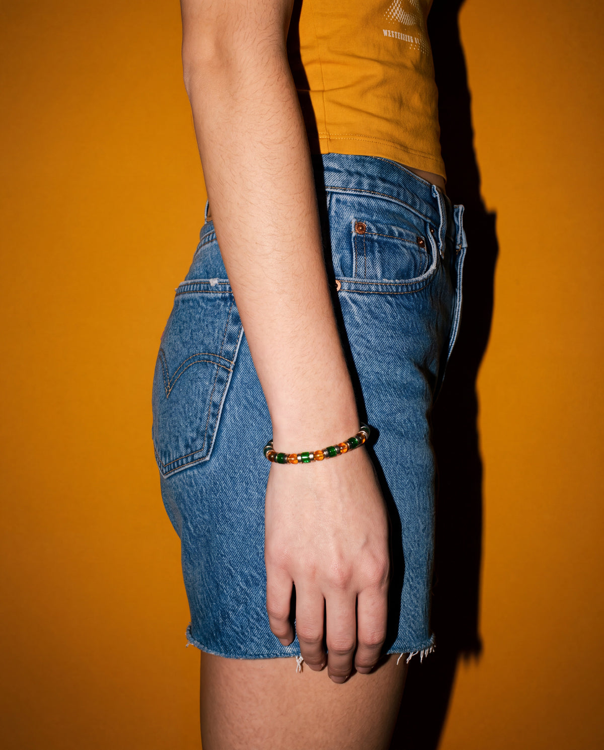 BRAZZIL BRACELET